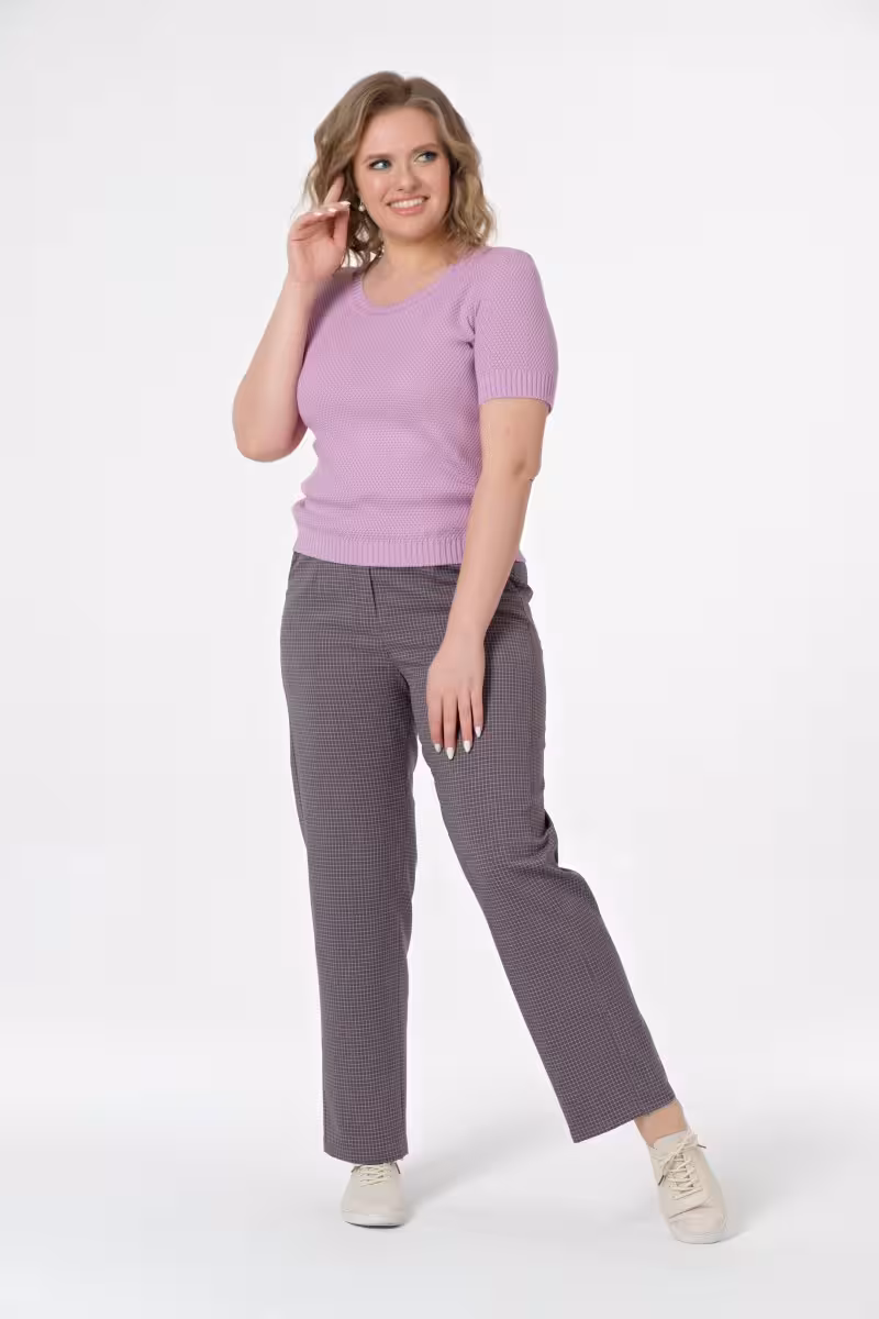 Брюки женские 035-661 1 Брюки женские 035-661